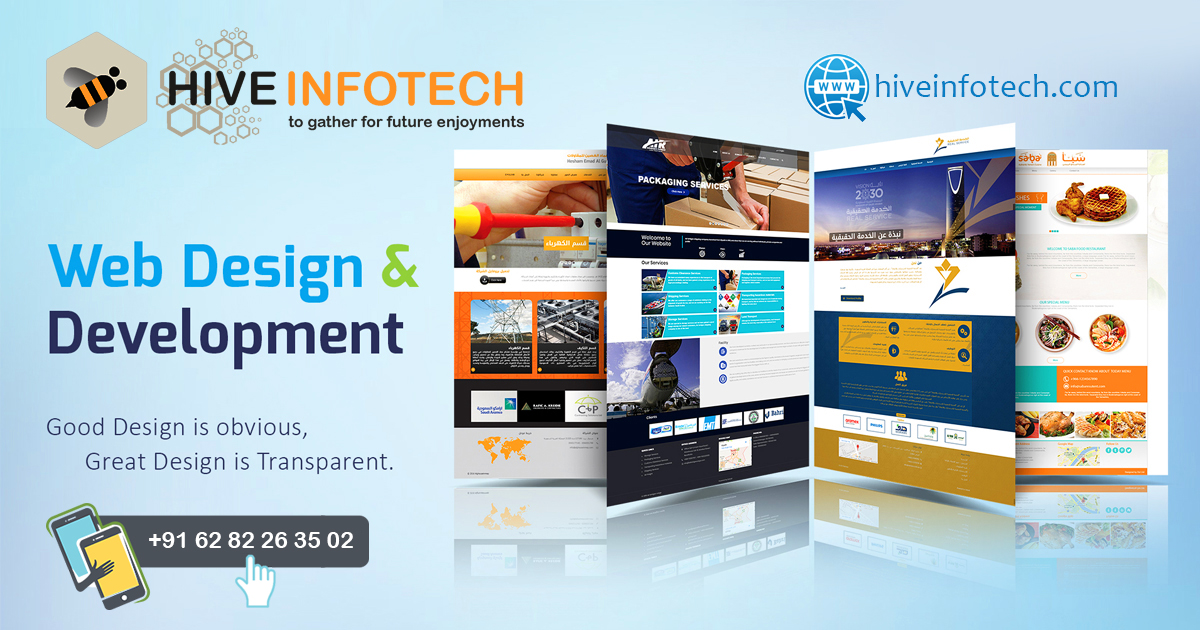 Hive Infotech | Web Development and Digital Marketing Company in Kerala ...