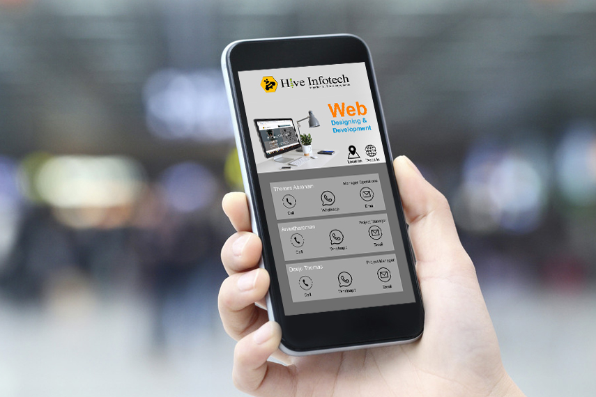 Hive Infotech | Web Development and Digital Marketing Company in Kerala ...